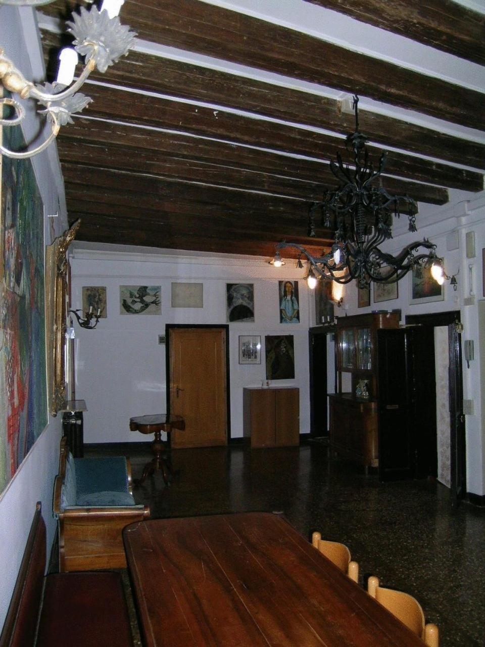 Antica Locanda Montin Венеция Екстериор снимка