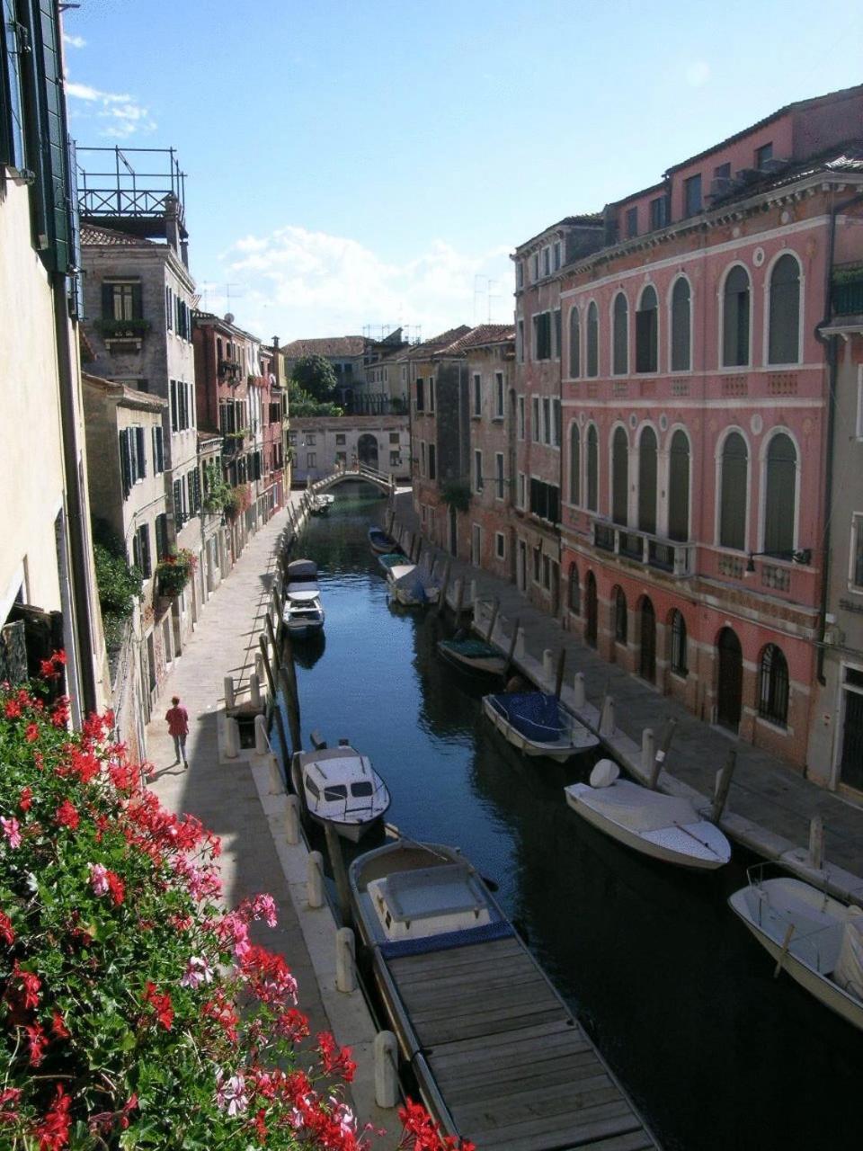 Antica Locanda Montin Венеция Екстериор снимка