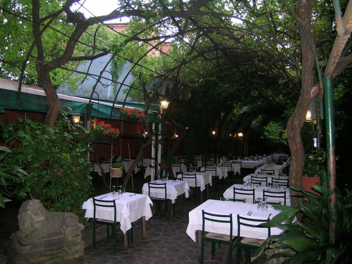 Antica Locanda Montin Венеция Екстериор снимка