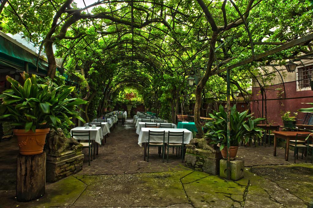 Antica Locanda Montin Венеция Екстериор снимка