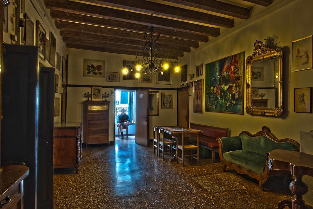 Antica Locanda Montin Венеция Екстериор снимка