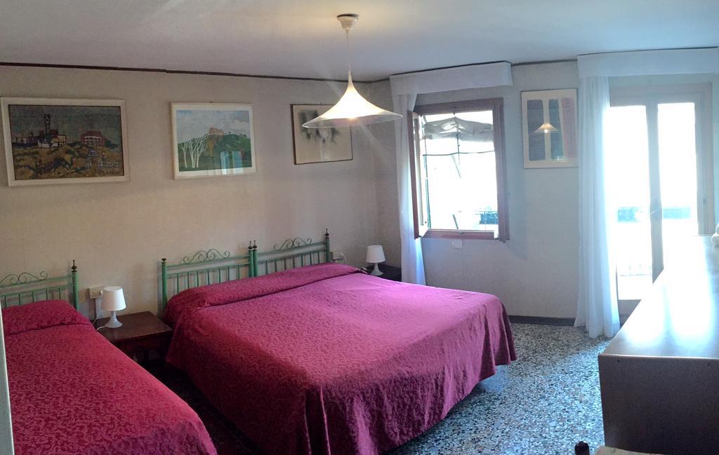 Antica Locanda Montin Венеция Екстериор снимка