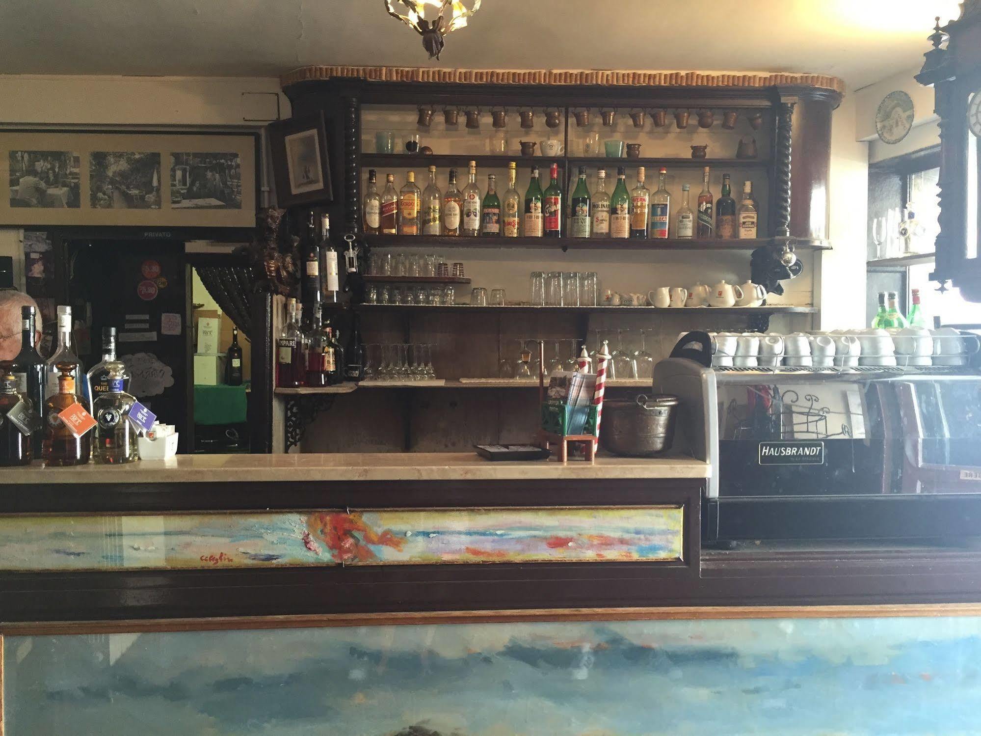 Antica Locanda Montin Венеция Екстериор снимка