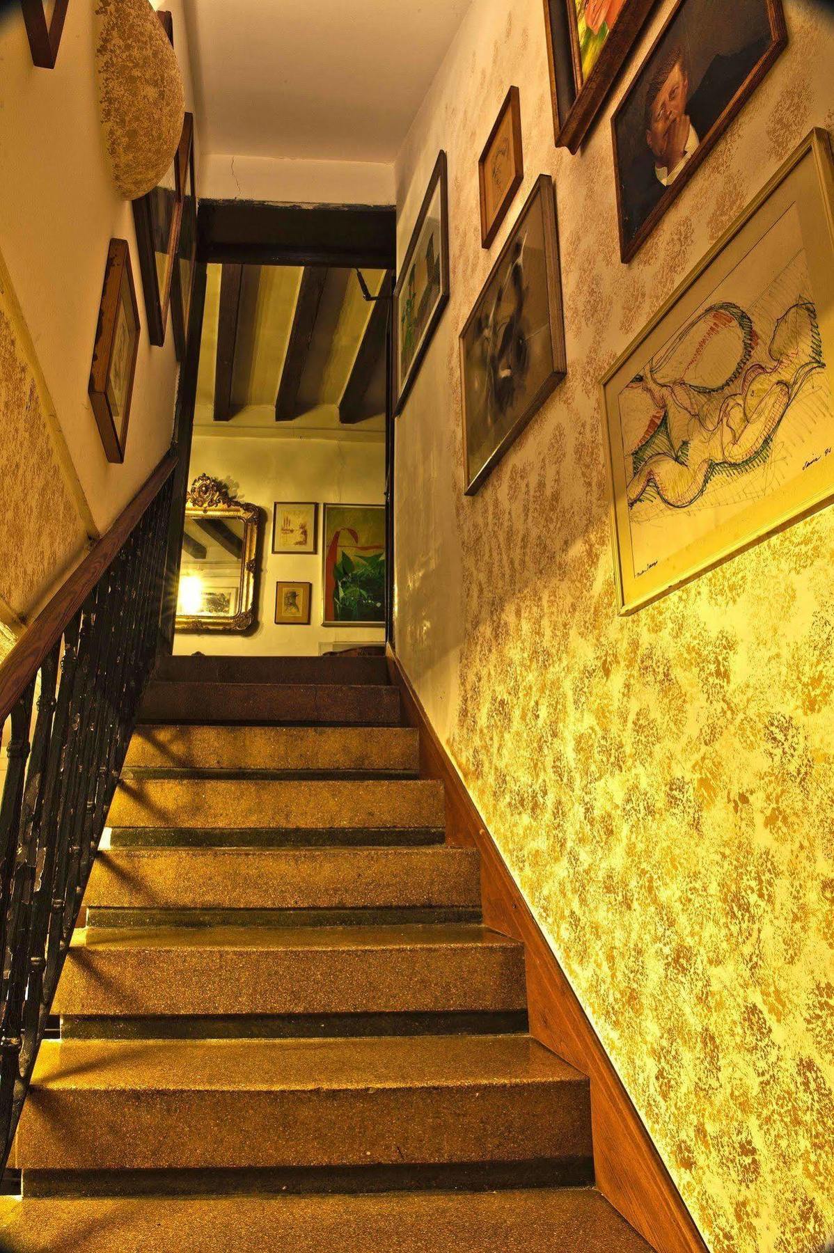 Antica Locanda Montin Венеция Екстериор снимка
