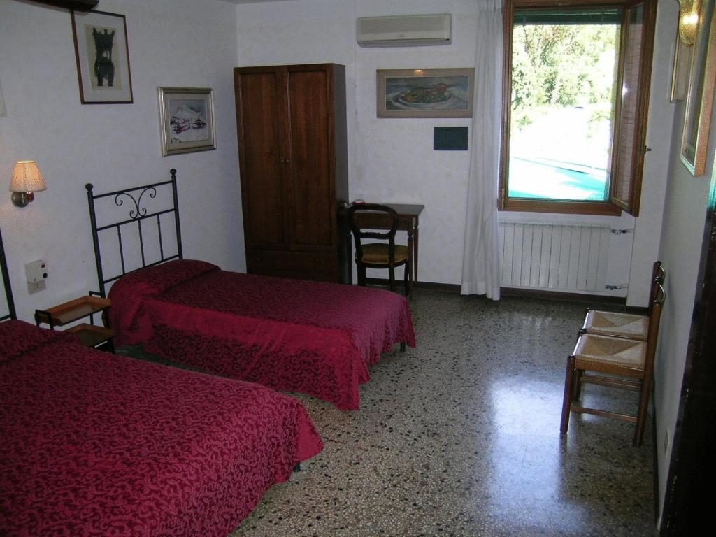 Antica Locanda Montin Венеция Екстериор снимка